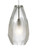 Visual Comfort Modern - 700MOBRLFS-LEDS930 - LED Pendant - Briolette - Satin Nickel