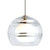 Visual Comfort Modern - 700MOSDNCR-LEDS930 - LED Pendant - Sedona - Aged Brass