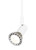 Visual Comfort Modern - 700MPBLT03W - Head - Bolt - White