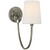 manufacturer_finish:Antique Nickel|manufacturer_glass:4 x 5 x 6 Linen
