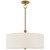 manufacturer_finish:Hand-Rubbed Antique Brass|manufacturer_glass:22 X 22 X 7.5 Natural Paper