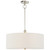 manufacturer_finish:Polished Nickel|manufacturer_glass:22 X 22 X 7.5 Natural Paper