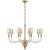 manufacturer_finish:Hand-Rubbed Antique Brass|manufacturer_glass:3.25 X 4 X 4.25 Natural Paper