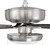 manufacturer_finish:Brushed Polished Nickel/Driftwood/Grey Walnut