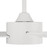Provision 52" In/Outdoor Fan no Wifi 52" Ceiling Fan (PRV52MWW3-NWF)
