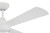 Provision 52" In/Outdoor Fan no Wifi 52" Ceiling Fan (PRV52MWW3-NWF)