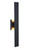 Rens LED Outdoor Wall Lantern (ZA2620-MN-LED)