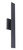 Rens LED Outdoor Wall Lantern (ZA2620-MN-LED)