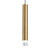 Visual Comfort Modern - 700MPMXYR-LED927 - LED Pendant - Moxy - Aged Brass