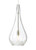 Visual Comfort Modern - 700MPSEGCS - One Light Pendant - Seguro - Satin Nickel