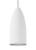 Visual Comfort Modern - 700MPSIGMWLS-LED930 - LED Pendant - Signal - Satin Nickel
