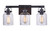 Foxwood Three Light Vanity (53603-FBDT)