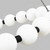 Orbet LED Chandelier (700OBT30B-LED927)