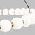 Orbet LED Chandelier (700OBT42NB-LED927)