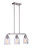 Foxwood Three Light Island Pendant (53673-BNK)