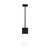 Visual Comfort Modern - 700OPKLM92715BUNV - LED Pendant - Kulma - Black
