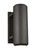 Visual Comfort Modern - 700OWAST14Z-LED930 - LED Outdoor Wall Lantern - Aspenti - Bronze