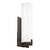 Visual Comfort Modern - 700OWCOS84018YZUNVSLFSP - LED Outdoor Wall Mount - Cosmo - Bronze