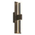 Visual Comfort Modern - 700OWLYT83018DZUNVSLFSP - LED Outdoor Wall Lantern - Lyft - Bronze