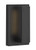 Visual Comfort Modern - 700OWNTE9B-LED930 - LED Outdoor Wall Sconce - Nate - Black