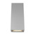 Visual Comfort Modern - 700OWPIT12I-LED930 - LED Outdoor Wall Mount - Pitch - Silver
