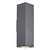 Visual Comfort Modern - 700OWTEG83018WCHDOUNVSP - LED Outdoor Wall Lantern - Tegel - Charcoal