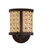 Malaya One Light Wall Sconce (54561-ABZ)