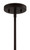 Malaya One Light Mini Pendant (54591-ABZ)