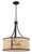 Malaya Six Light Pendant (54596-ABZ)