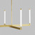 Phobos LED Chandelier (700PHB36NB-LED927)