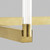 Phobos LED Chandelier (700PHB36NB-LED927-277)