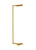 Visual Comfort Modern - 700PRTDES46NB-LED927 - LED Floor Lamp - Dessau - Natural Brass