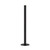 Visual Comfort Modern - 700PRTEBL66Z-LED927 - LED Floor Lamp - Ebell - Dark Bronze