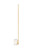 Visual Comfort Modern - 700PRTKLE70NB-LED927 - LED Table Lamp - Klee - Natural Brass/White Marble