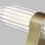 Langston LED Table Lamp (700PRTLGSN8BR-LED927)