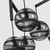 Sedona 12 Light Chandelier (700SDNMPL3)