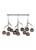 Visual Comfort Modern - 700SDNMPL3KS - 12 Light Chandelier - Sedona - Satin Nickel