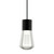 Visual Comfort Modern - 700TDALVPMCBB-LED930 - LED Pendant - Alva - Black