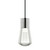 Visual Comfort Modern - 700TDALVPMCBS-LEDWD - LED Pendant - Alva - Satin Nickel