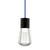 Visual Comfort Modern - 700TDALVPMCUB-LED922 - LED Pendant - Alva - Black