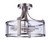 Elliot Three Light Semi Flush Mount (55353-BNK)