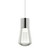 Visual Comfort Modern - 700TDALVPMCWS-LEDWD - LED Pendant - Alva - Satin Nickel