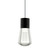 Visual Comfort Modern - 700TDALVPMCYB-LEDWD - LED Pendant - Alva - Black