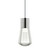 Visual Comfort Modern - 700TDALVPMCYS-LED922 - LED Pendant - Alva - Satin Nickel