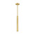 Ebell LED Pendant (700TDEBL16NB-LED927)