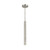 Visual Comfort Modern - 700TDEBL16N-LED927-277 - LED Pendant - Ebell - Antique Nickel