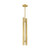 Ebell LED Pendant (700TDEBL223NB-LED927)