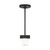 Visual Comfort Modern - 700TDESF5B-LED927 - LED Pendant - Esfera - Nightshade Black