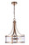 Elliot Five Light Pendant (55395-SB)