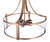 Elliot Five Light Pendant (55395-SB)